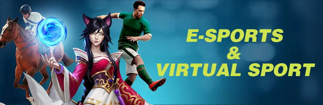 esports esports banner